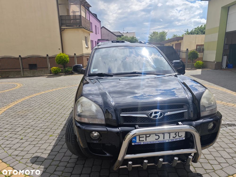 Hyundai Tucson 2.0 Comfort 2WD - 11