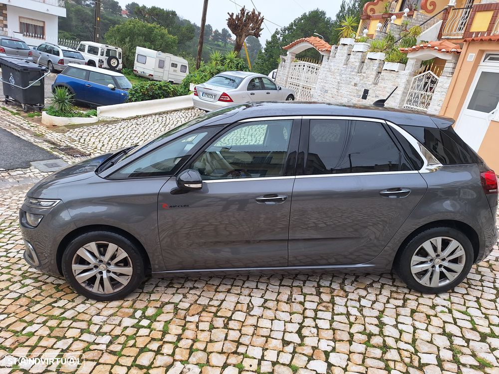 Citroën C4 Spacetourer PureTech 130 Stop&Start RIP CURL - 5