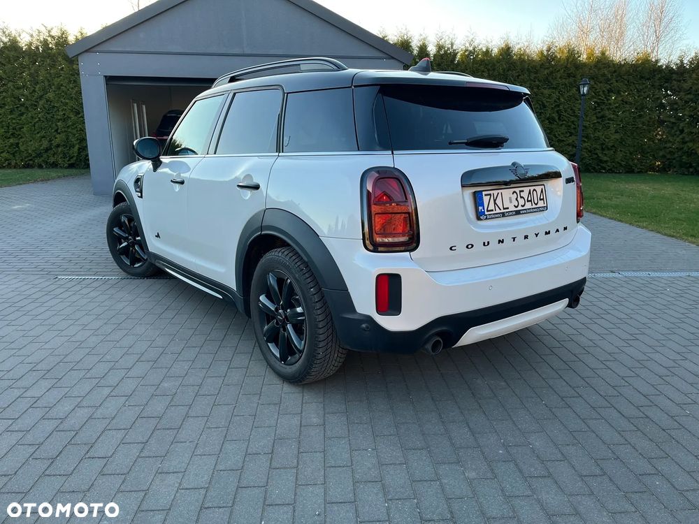 MINI Countryman Cooper S ALL4 - 4