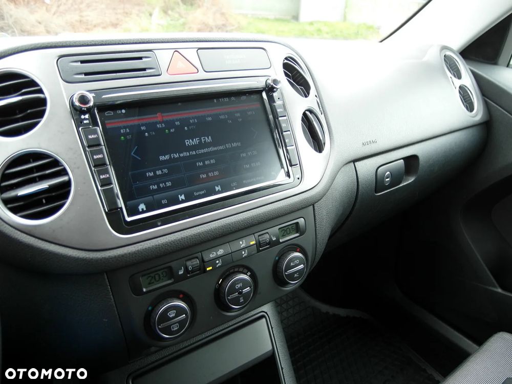 Volkswagen Tiguan 2.0 TDI DPF 4Motion Team - 34