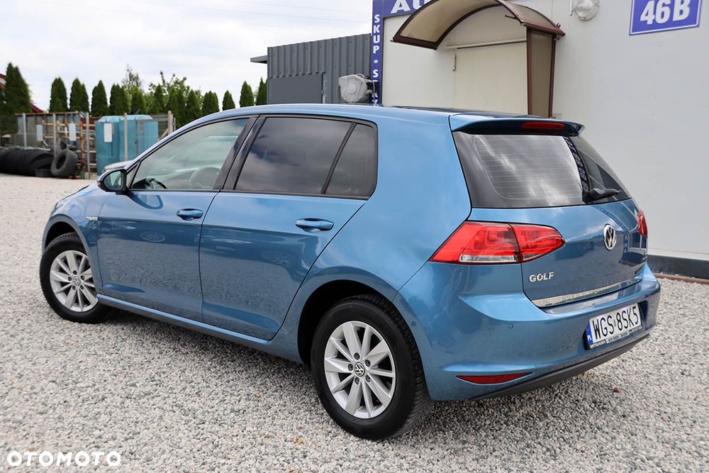 Volkswagen Golf 1.2 TSI BlueMotion Technology Cup - 14