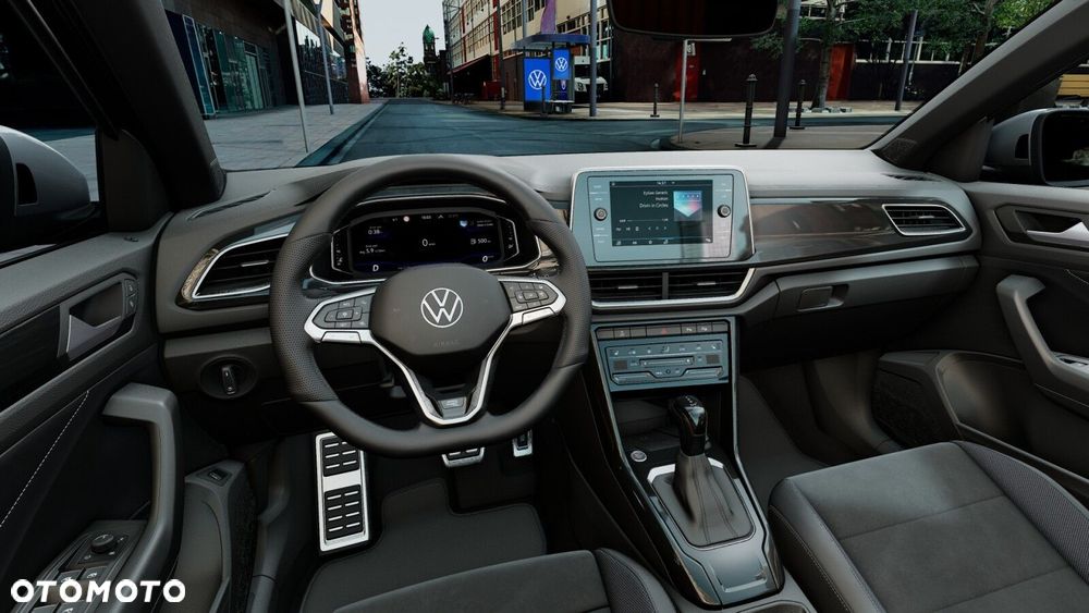 Volkswagen T-Roc 1.5 TSI R-Line Plus DSG - 10
