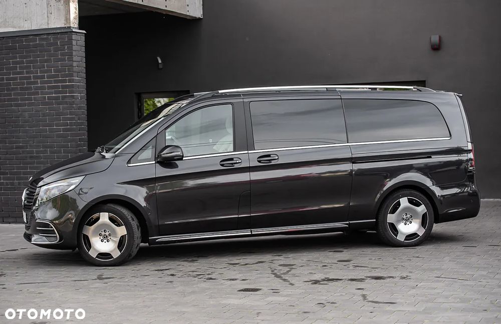 Mercedes-Benz Klasa V 300 d 4-Matic Avantgarde 9G-Tronic (ekstra d³) - 7