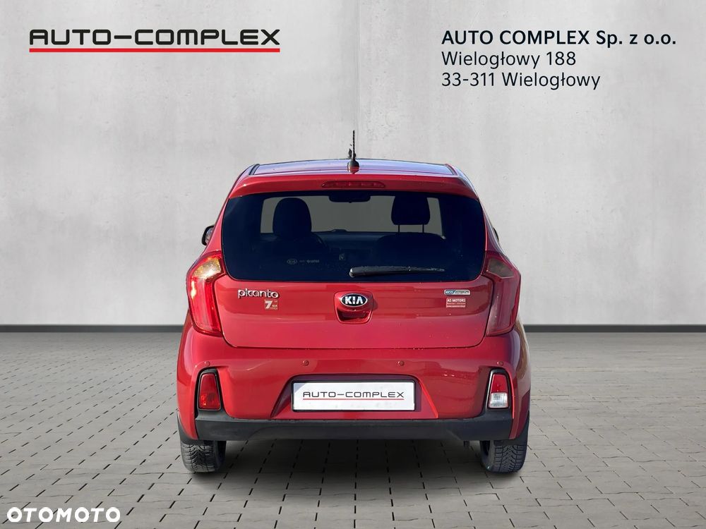 Kia Picanto 1.2 Business Line - 5
