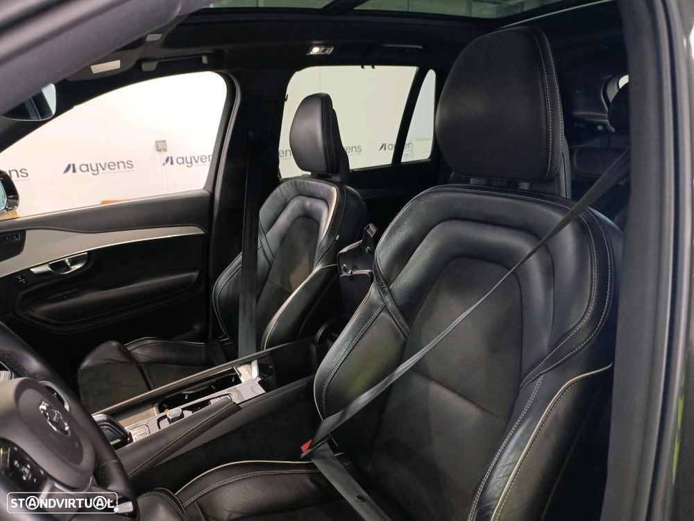 Volvo XC 90 2.0 T8 PHEV R-Design AWD - 6