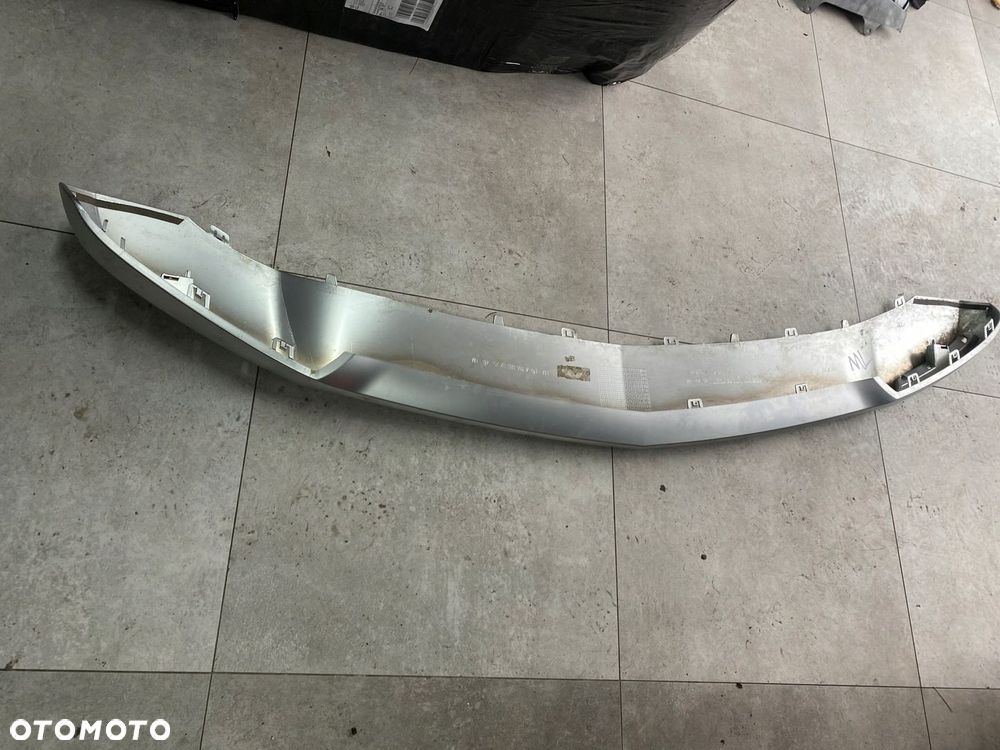 MERCEDES ML W166 AMG SPOJLER A1668855225 IGLA ORG - 1