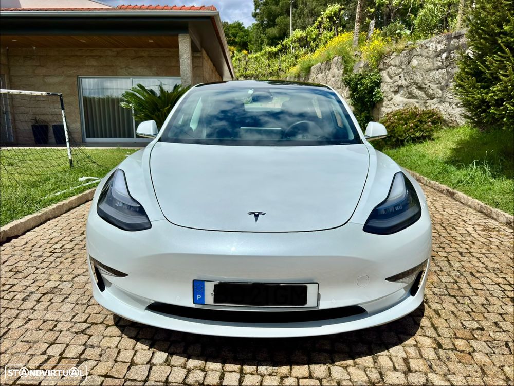 Tesla Model 3 Long Range AWD Dual Motor - 3