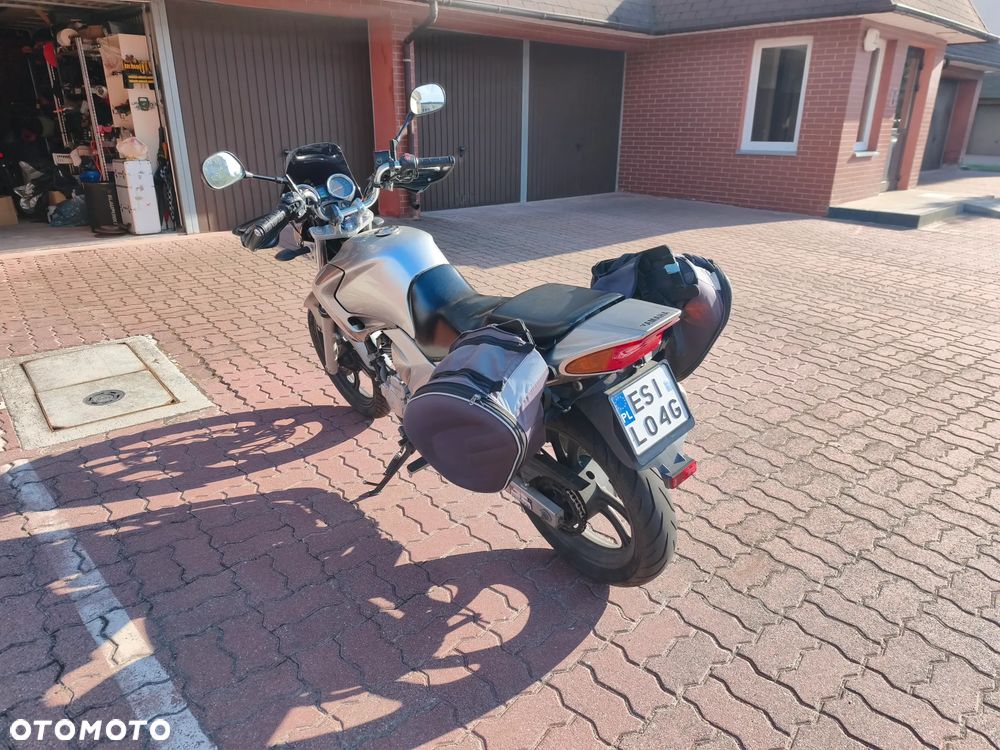 Yamaha YBR - 5