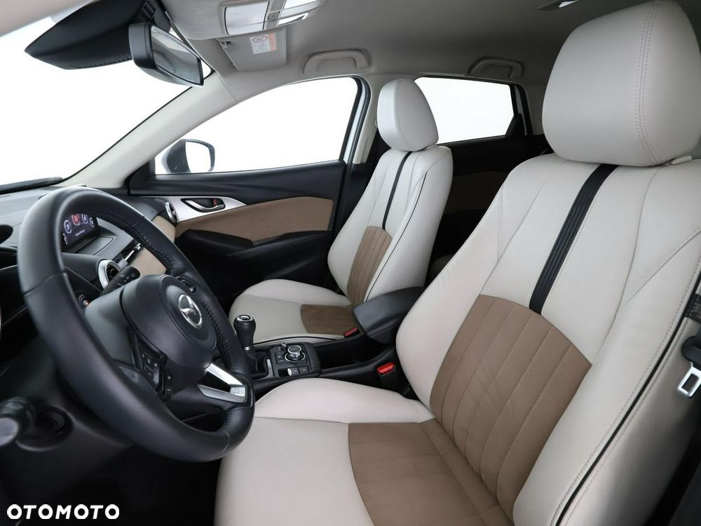 Mazda CX-3 SKYACTIV-G 121 FWD Signature - 14