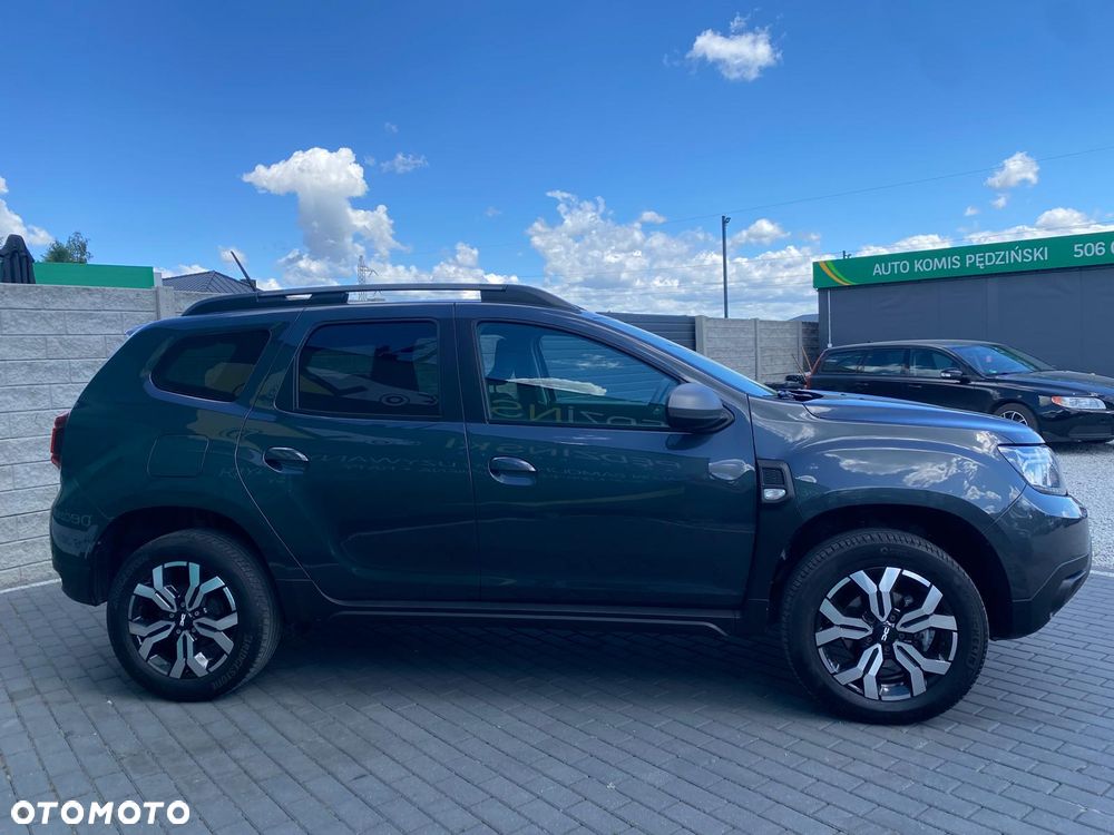 Dacia Duster Blue dCi 115 2WD Comfort - 14