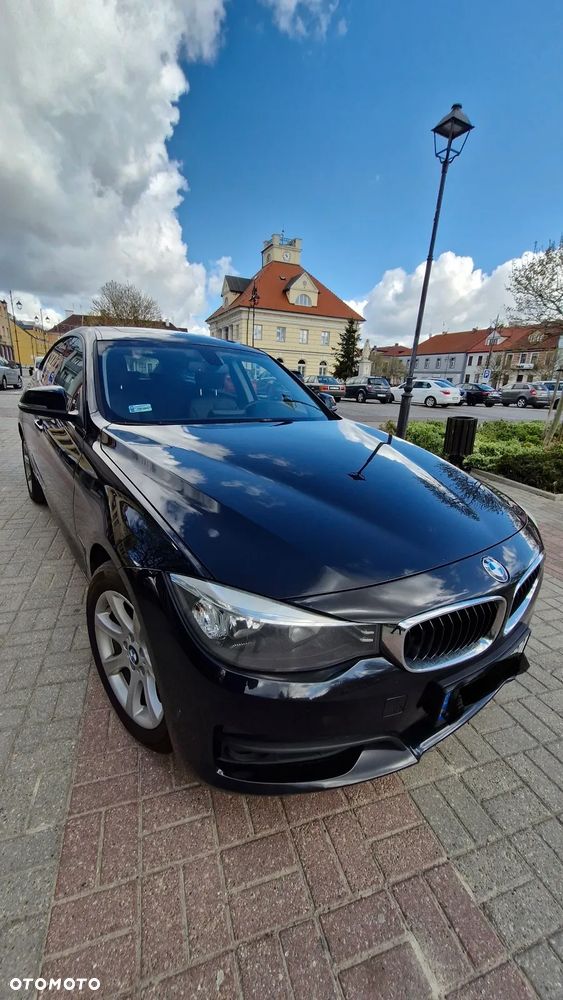 BMW 3GT 318d - 8