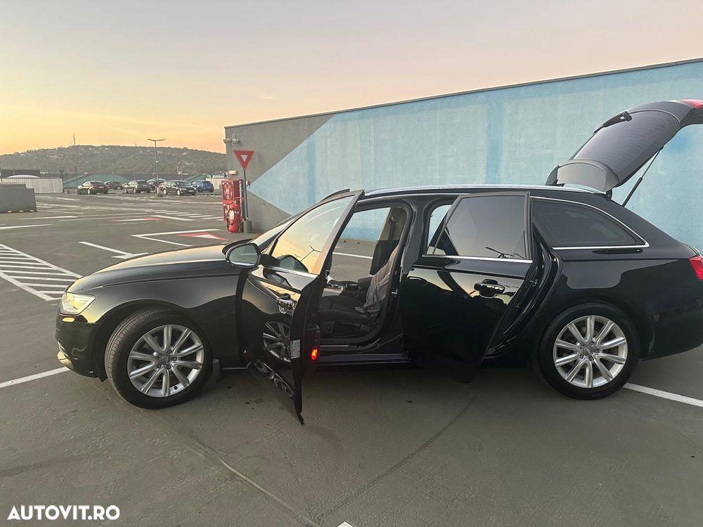 Audi A6 2.0 TDI - 10