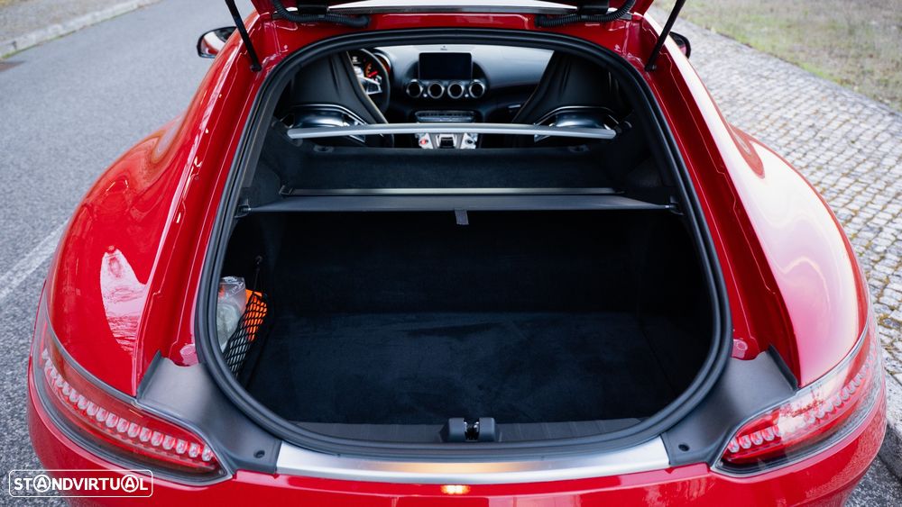 Mercedes-Benz AMG GT S - 44