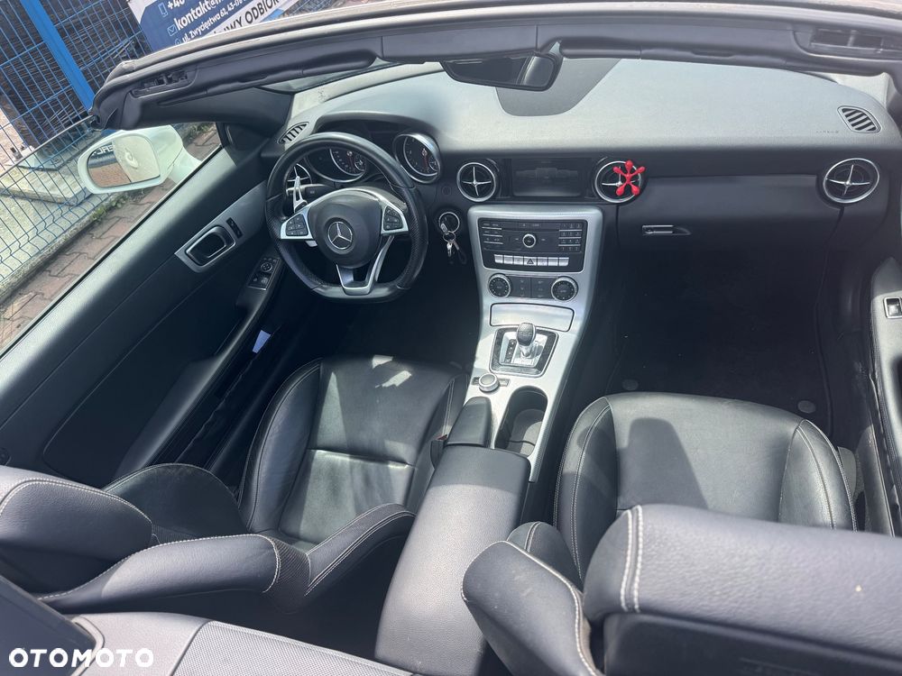 Mercedes-Benz SLK 250 CDI BlueEff - 23