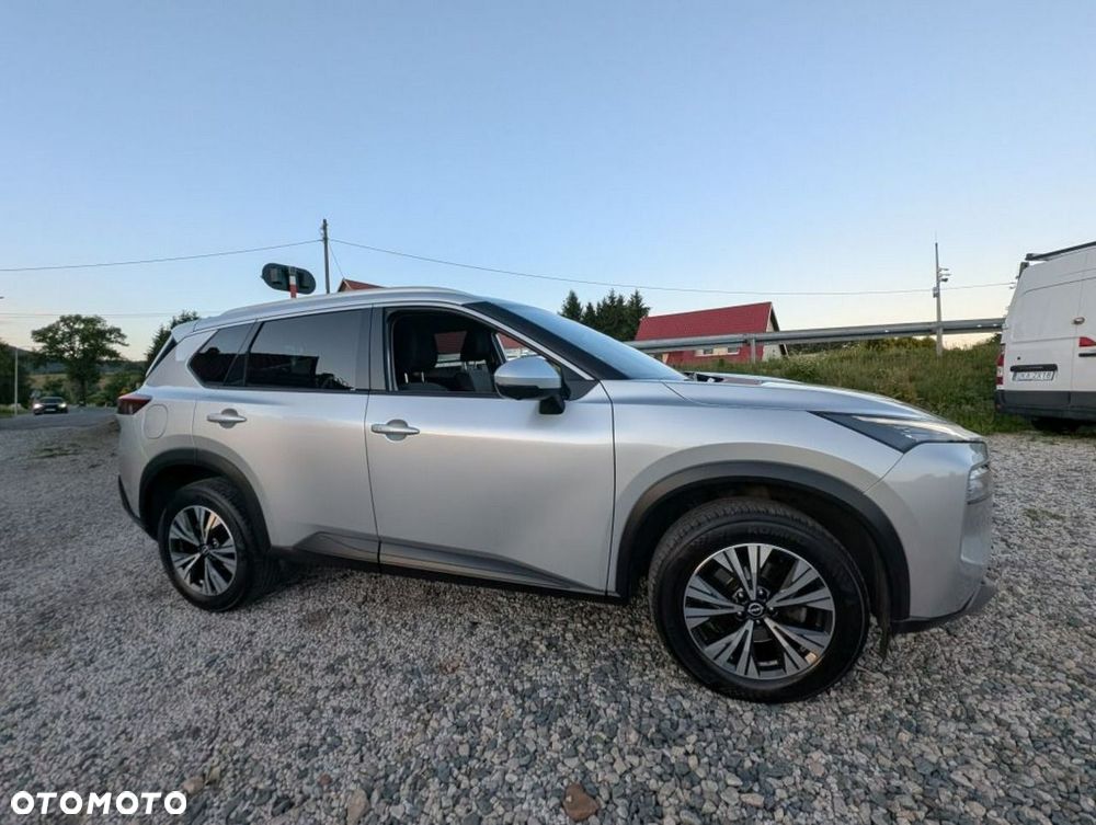 Nissan X-Trail 1.5 VC-T MHEV N-Connecta 2WD Xtronic 7os - 2