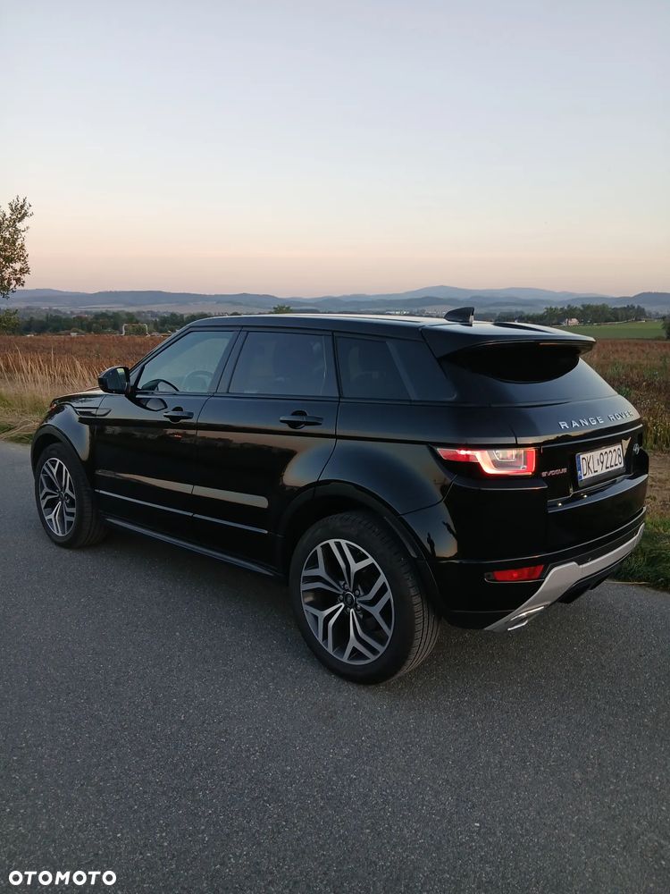 Land Rover Range Rover Evoque 2.0TD4 HSE Dynamic - 7