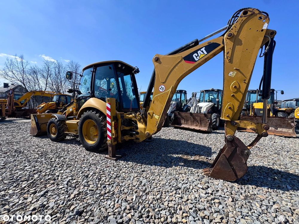 Caterpillar CAT 428E* KOPARKO ŁADOWARKA CATERPILLAR 428E** CAT 428E** CAT 422E** ZAMIANA* SKUP* FINANSOWANIE* JCB* CASE* TEREX* VOLVO* ODKUP MASZYN BUDOWLANYCH** - 5