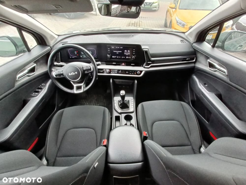 Kia Sportage 1.6 T-GDI M 2WD - 10
