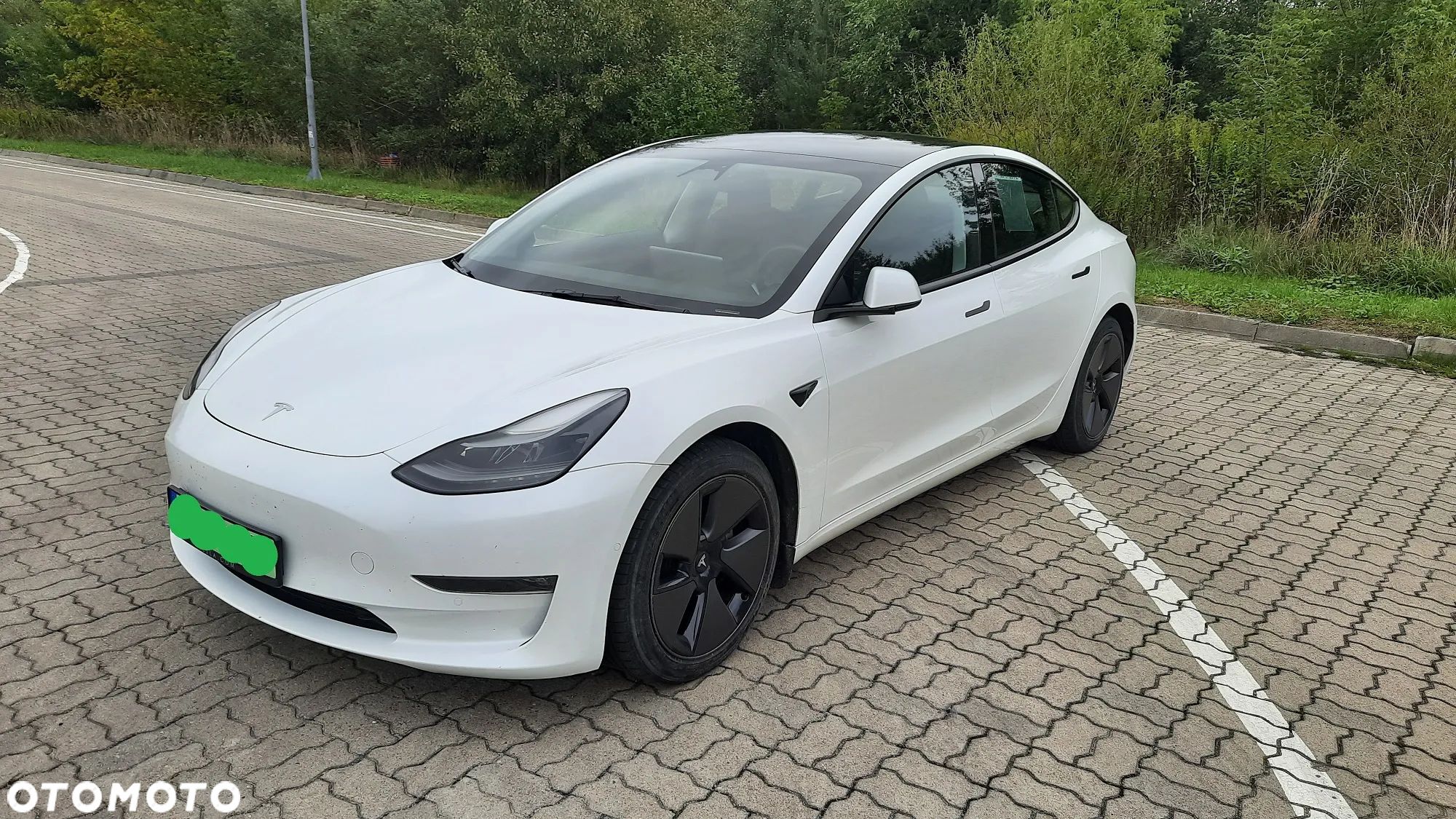 Tesla Model 3 Performance AWD - 1