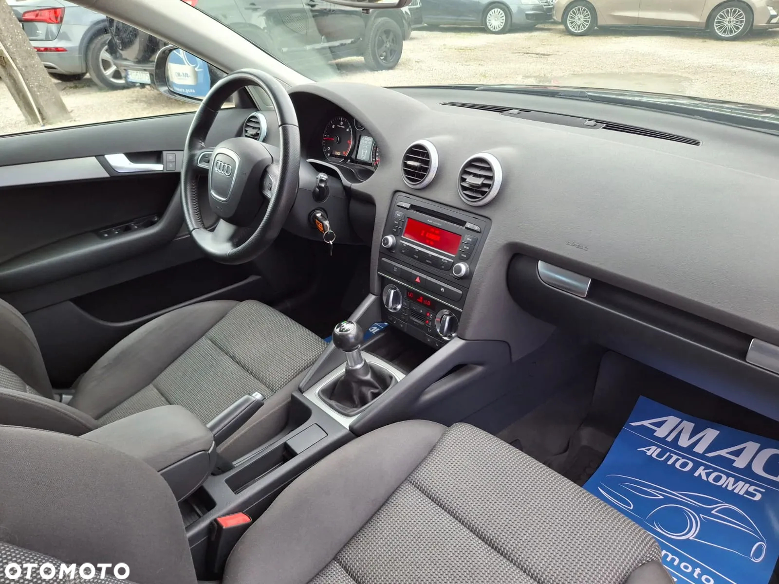 Audi A3 2.0 TDI Ambiente - 16