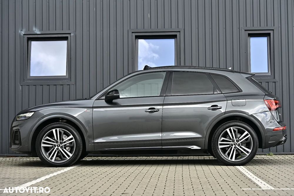 Audi Q5 50 TFSI e quattro S tronic PHEV S Line - 22