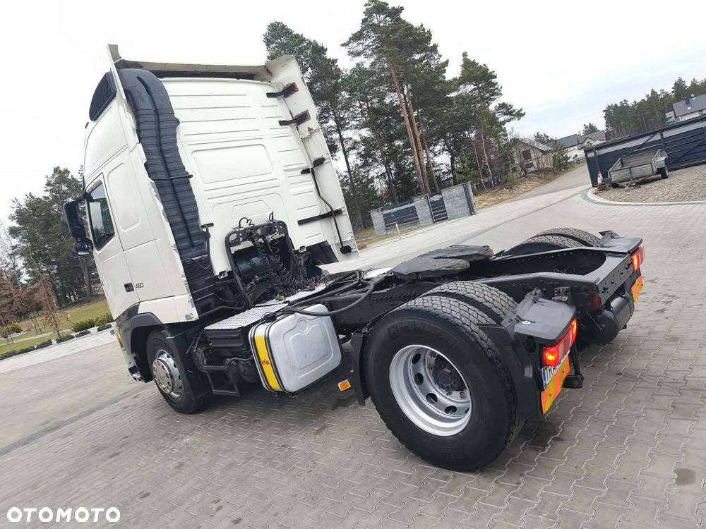 Volvo FH12 420 Standard Automat 2013 rok nowe opony - 5