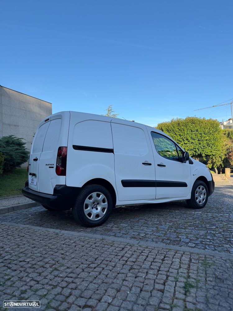 Peugeot e-Partner - 4
