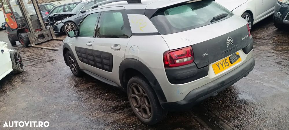 Dezmembrari / Dezmembrez Citroen C4 Cactus 1.6 HDI DV6FD cutie viteze manuala cod culoare EZR - 3