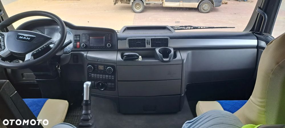 MAN Tgs - 3