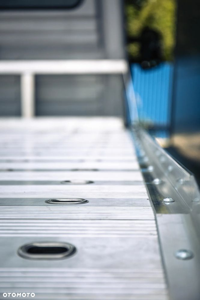 JUMPER POMOC DROGOWA AUTOLAWETA ALUMINIUM SAM HIT! - 3