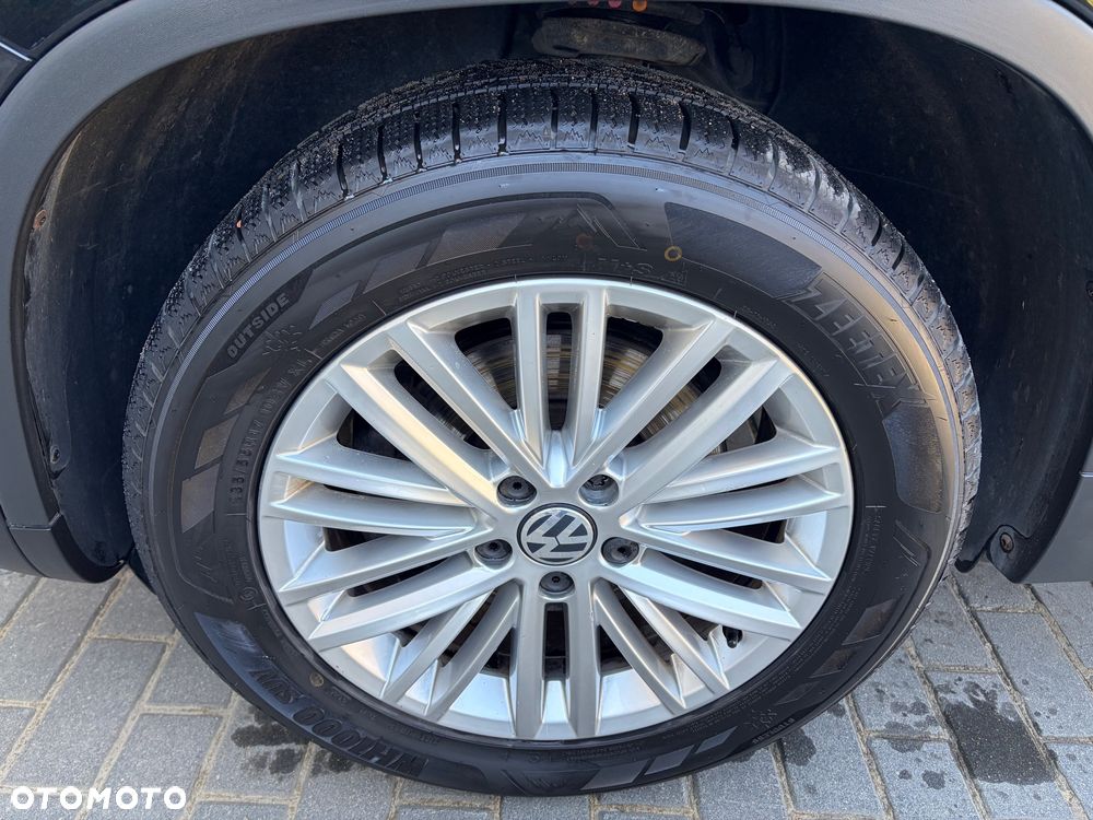 Volkswagen Tiguan 2.0 TDI DPF BlueMotion Technology Cup Sport & Style - 15