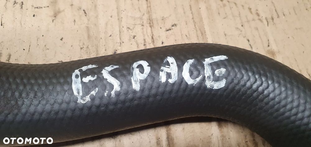 Dolot wąż rura powietrza intercoolera Renault Espace IV 2.2 DCI 8200272949 - 7