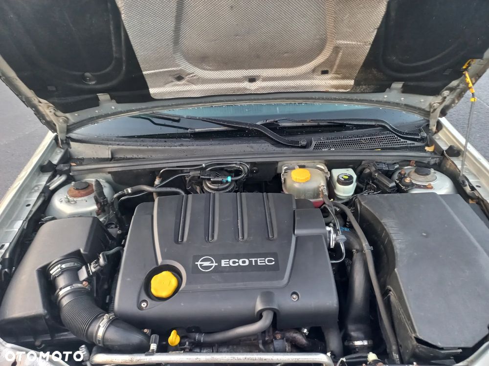 Opel Vectra - 15