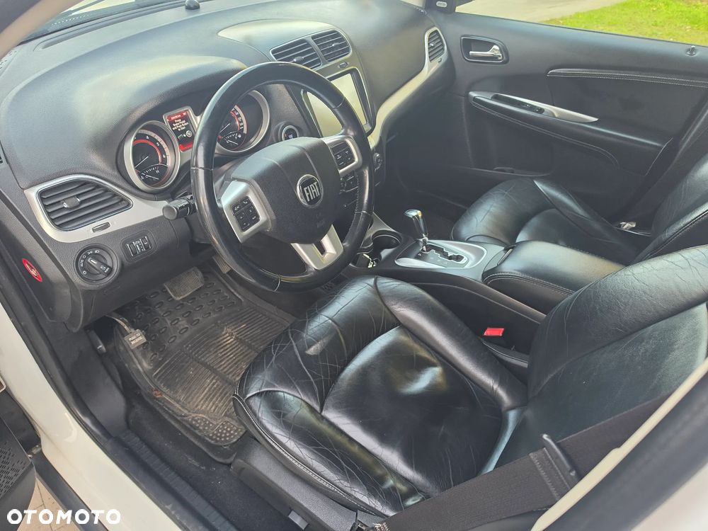 Fiat Freemont 2.0 Multijet Lounge AWD - 18