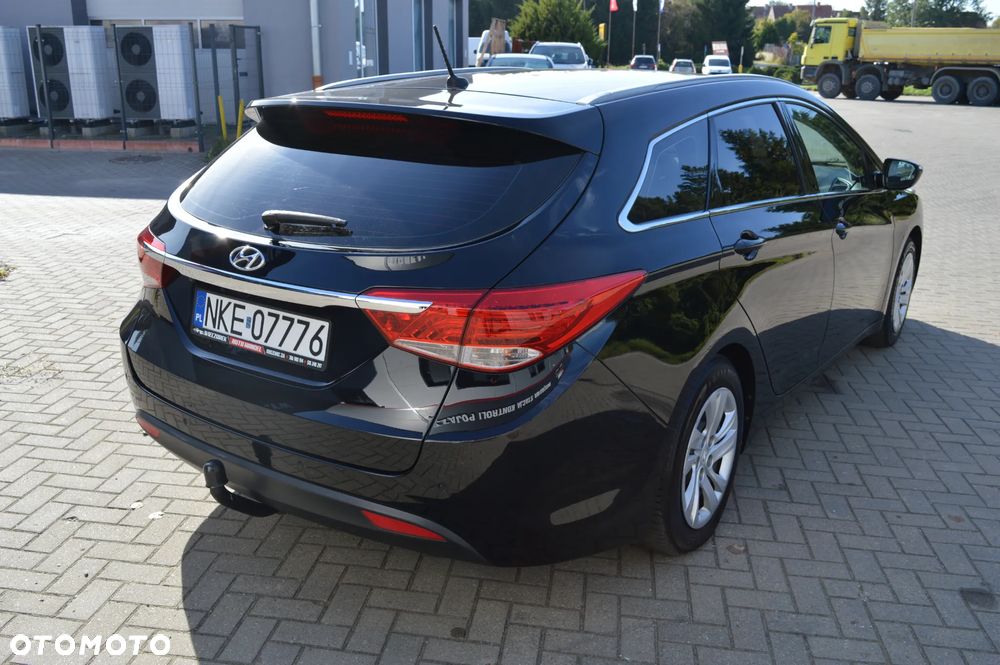 Hyundai i40 1.6 GDI Comfort - 10