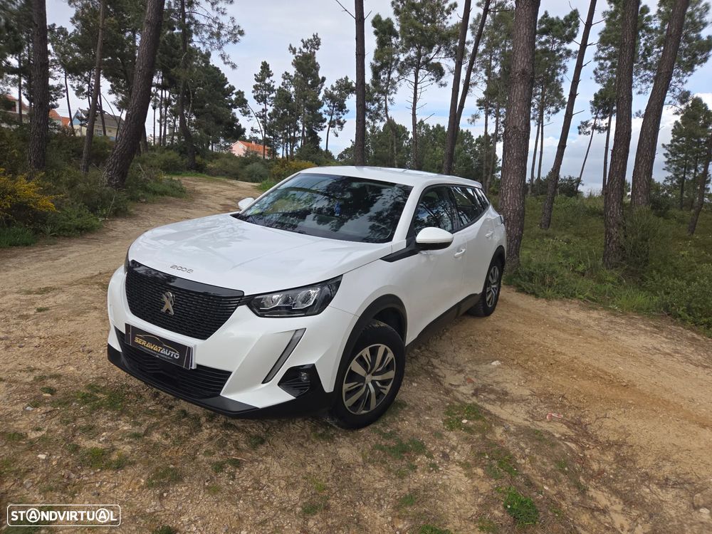 Peugeot 2008 1.5 BlueHDi Allure - 5