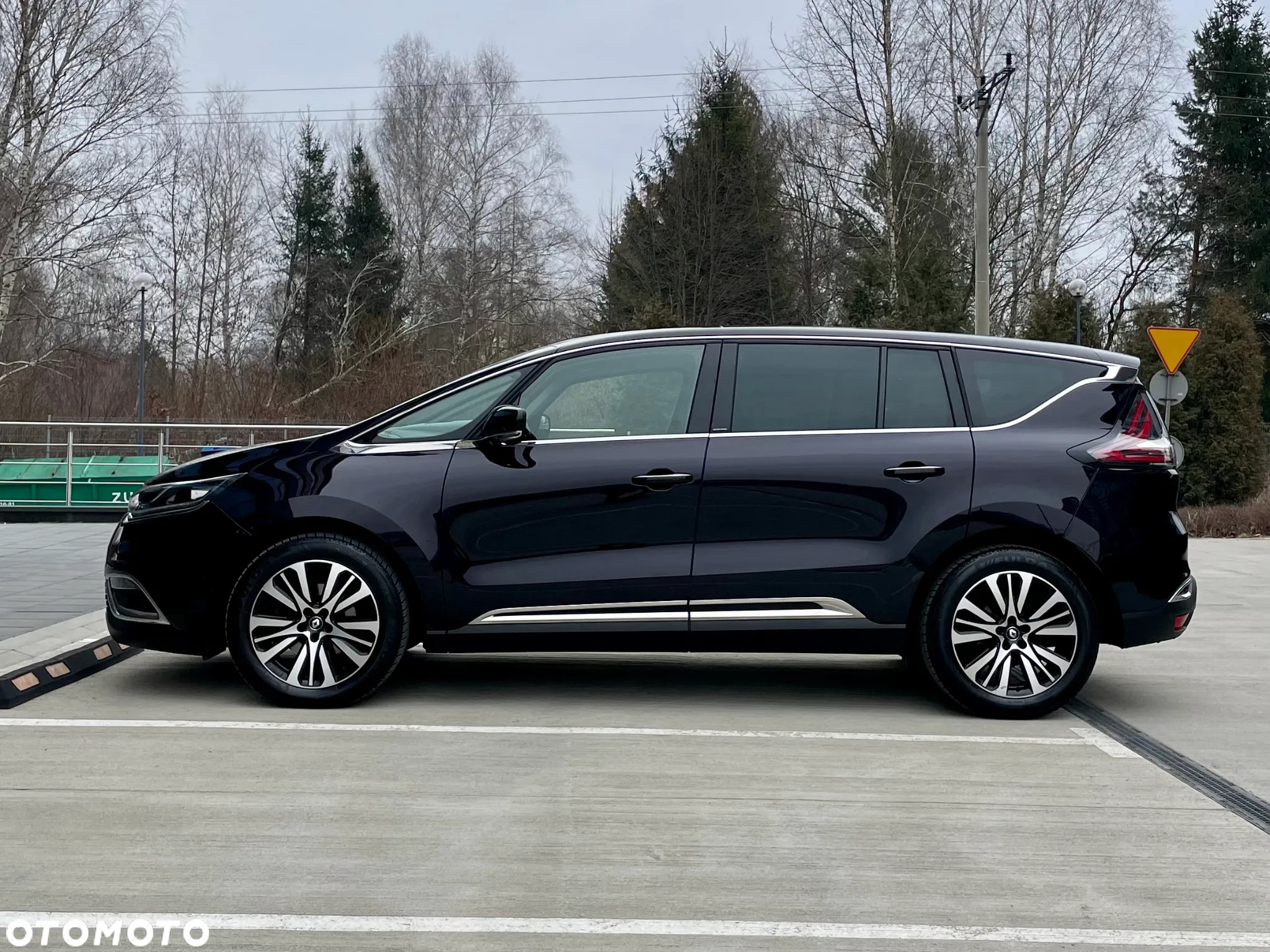 Renault Espace 1.6 dCi Energy Initiale Paris EDC - 15