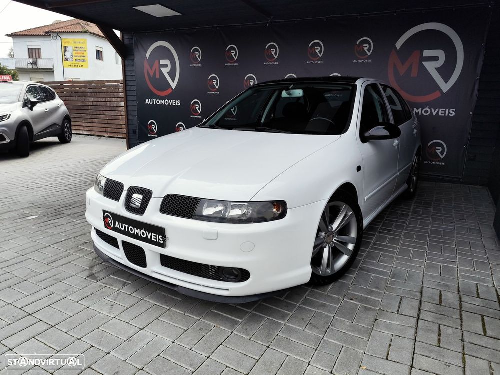 SEAT Leon 1.9 TDI FR - 1