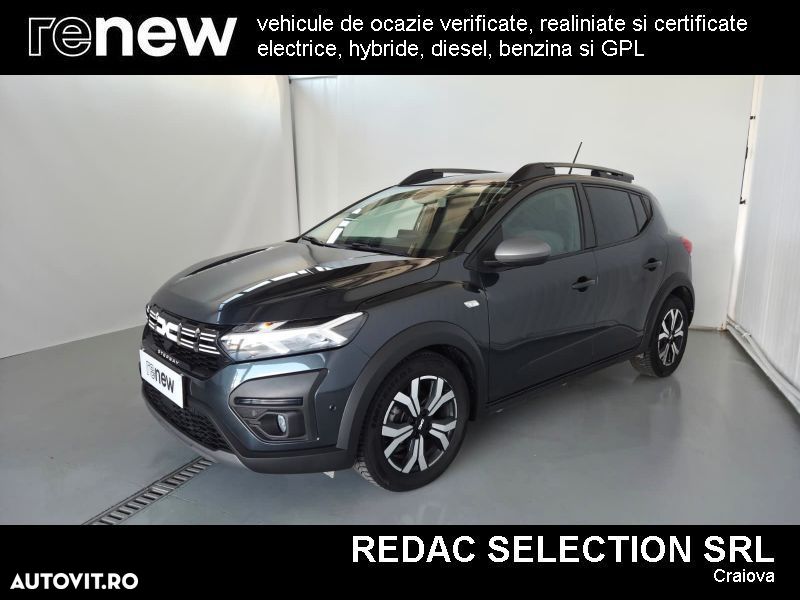 Dacia Sandero Stepway ECO-G 100 MT6 Extreme - 1