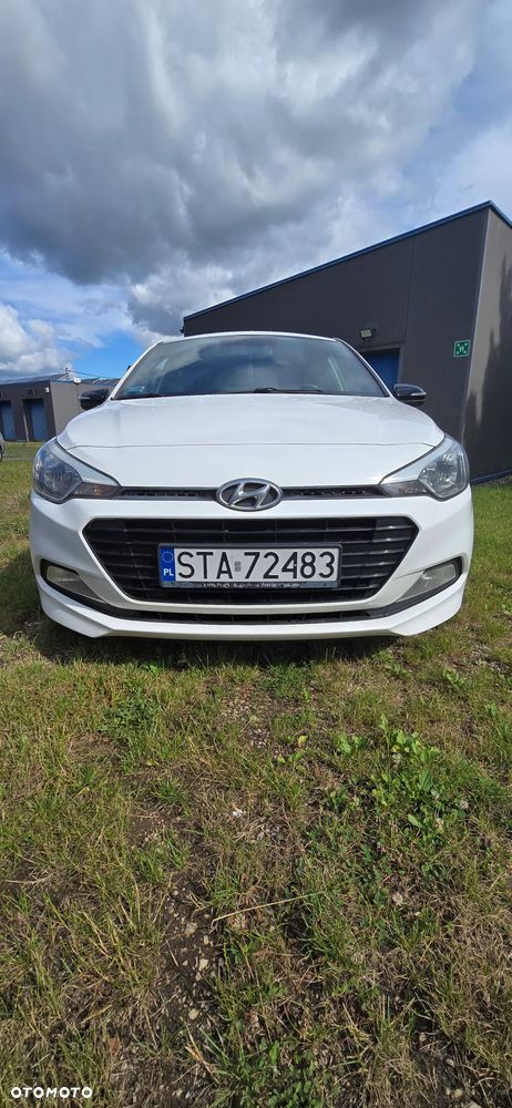 Hyundai i20 1.2 GO - 1