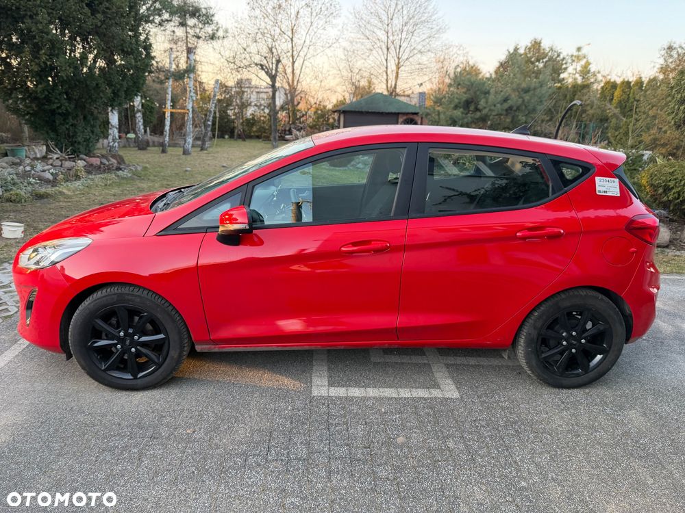 Ford Fiesta - 5