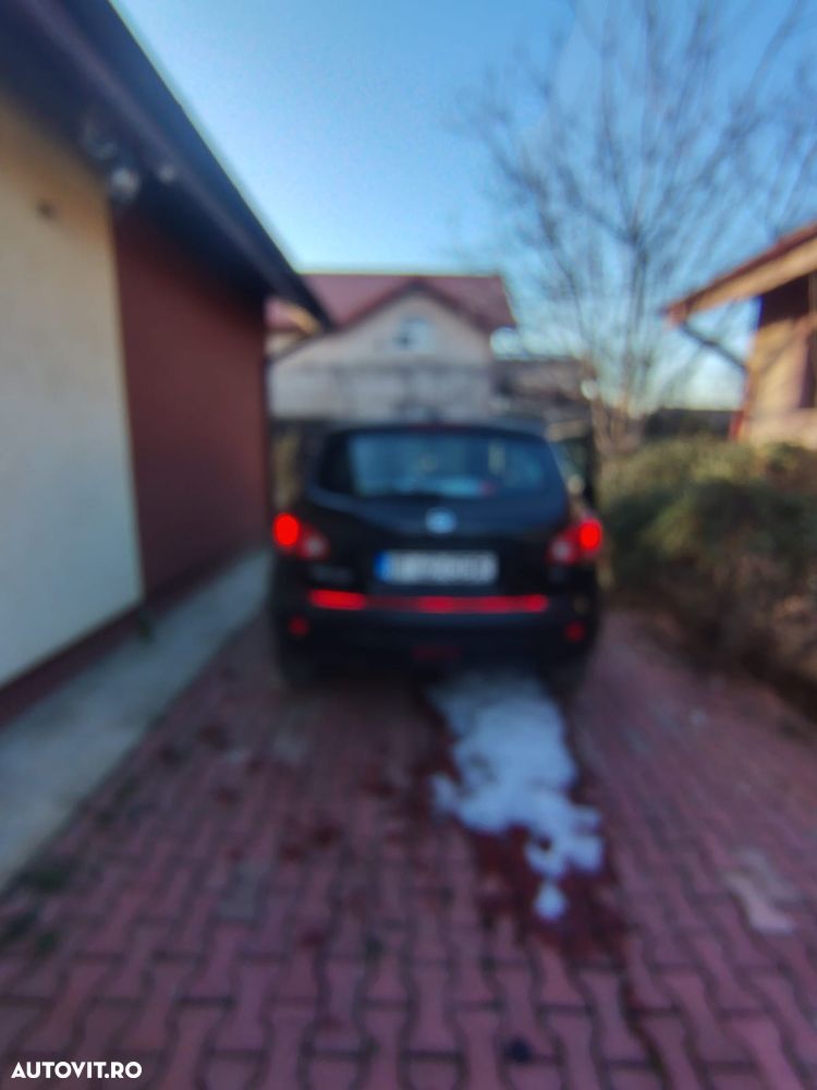 Nissan Qashqai 1.5 DCI visia - 2