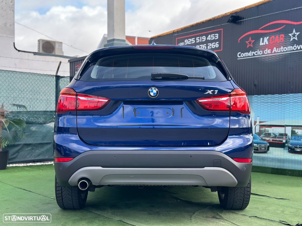 BMW X1 16 d sDrive - 16