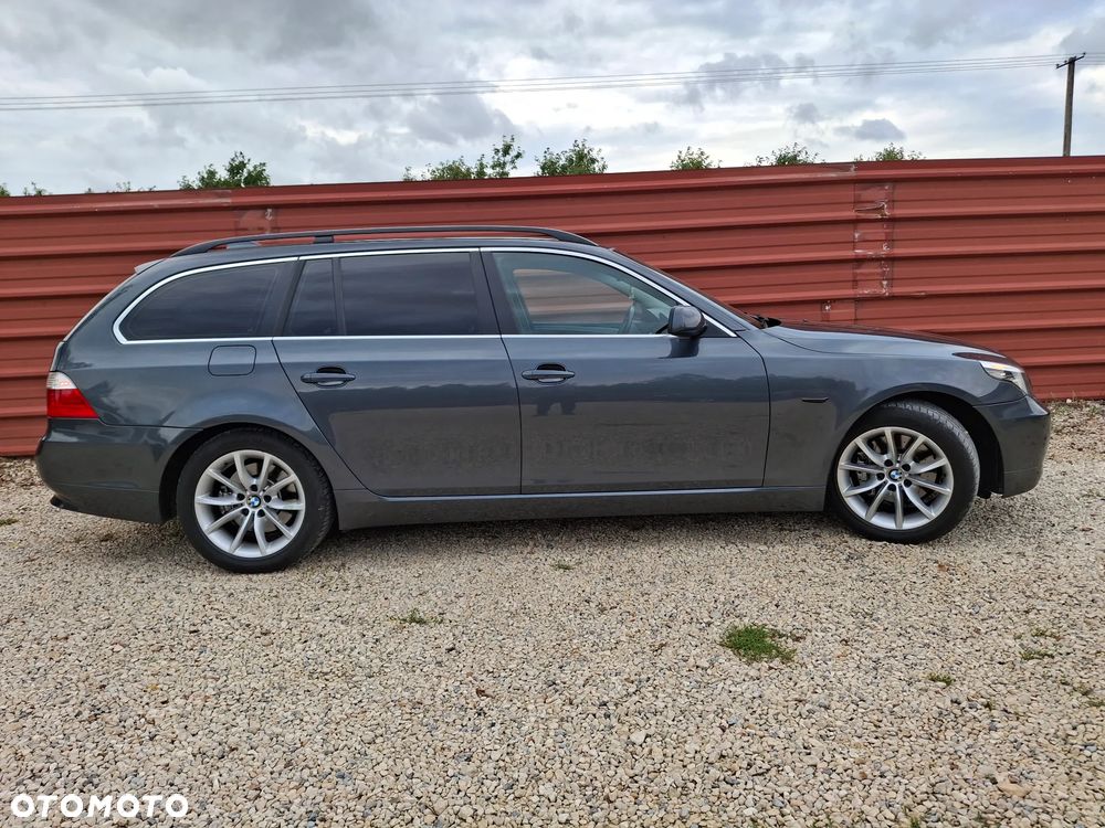 BMW Seria 5 - 6