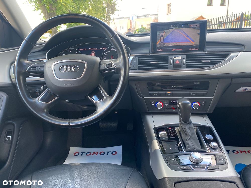 Audi A6 Avant 2.0 TDI DPF multitronic - 15