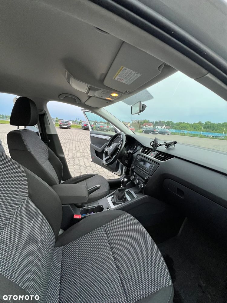Skoda Octavia 1.4 TSI Ambition - 17