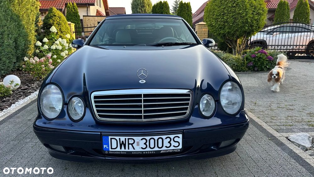 Mercedes-Benz CLK - 2