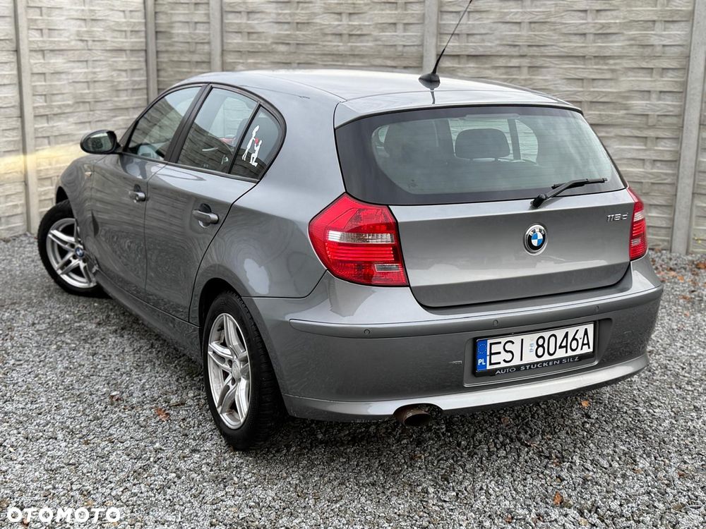 BMW Seria 1 116d DPF Edition Lifestyle - 2