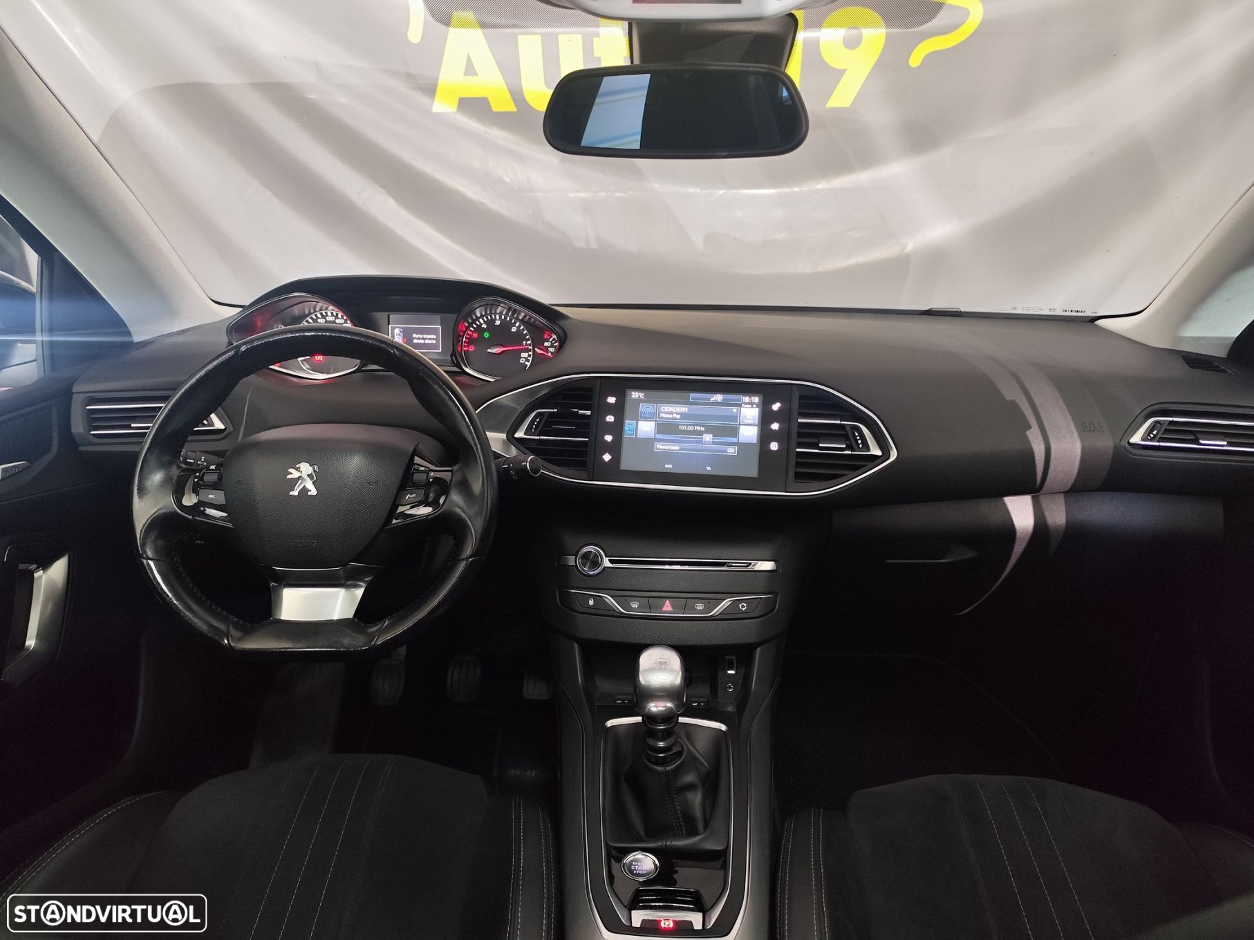 Peugeot 308 SW e-HDi FAP 115 Stop&Start Allure - 7