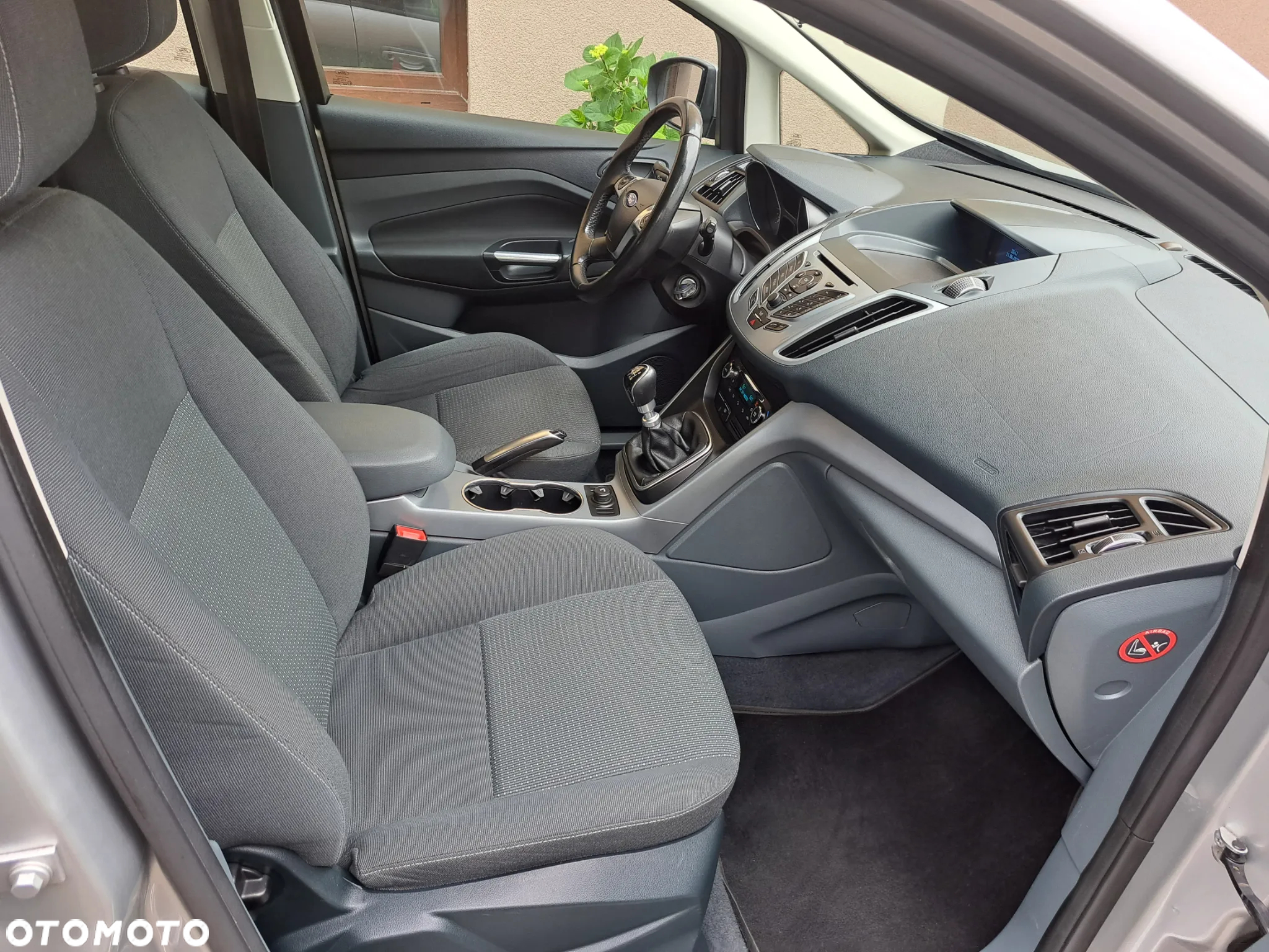 Ford C-MAX 1.6 TDCi Edition - 12